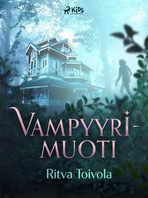 cover image of Vampyyrimuoti